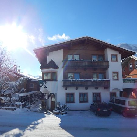 Cafe Pension Heim Kirchberg in Tirol Luaran gambar