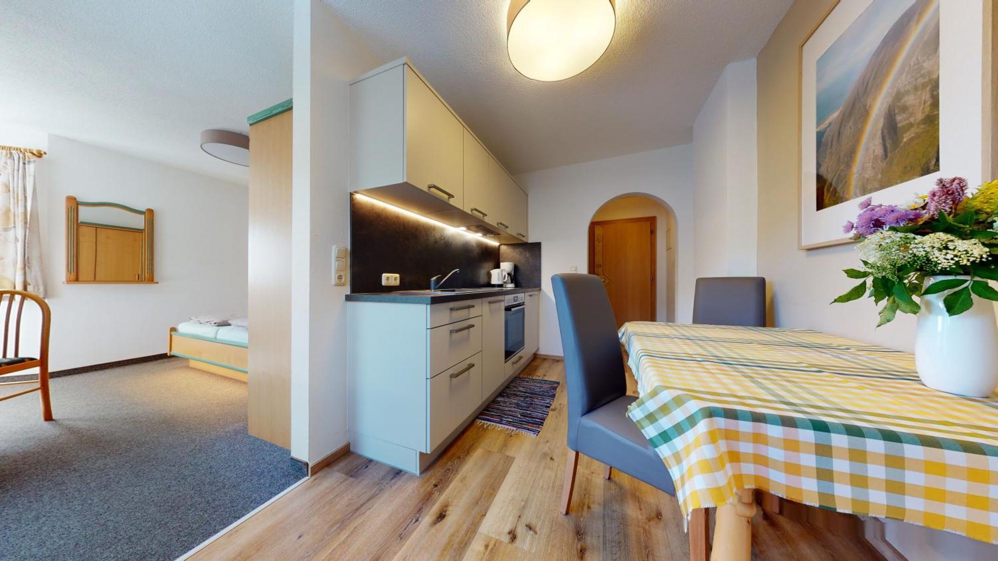 Cafe Pension Heim Kirchberg in Tirol Luaran gambar