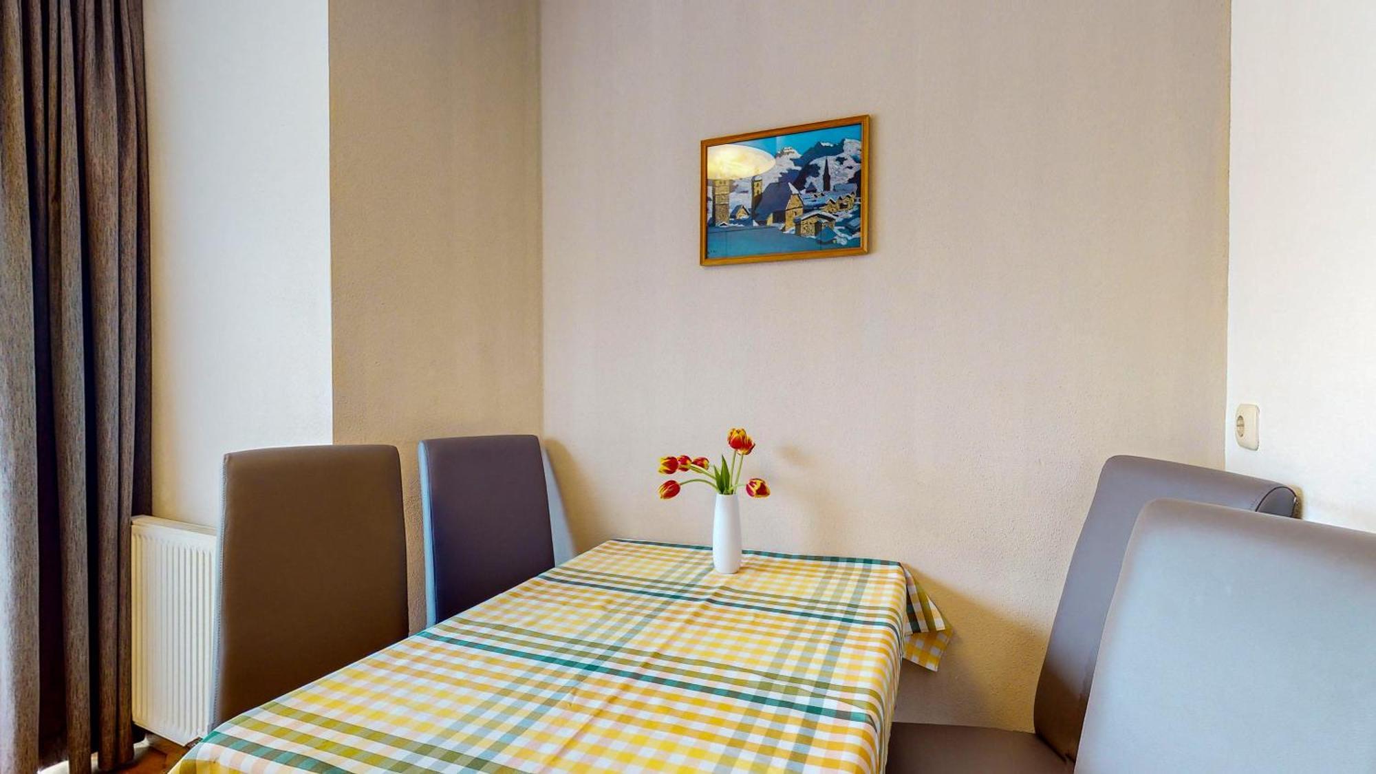 Cafe Pension Heim Kirchberg in Tirol Luaran gambar
