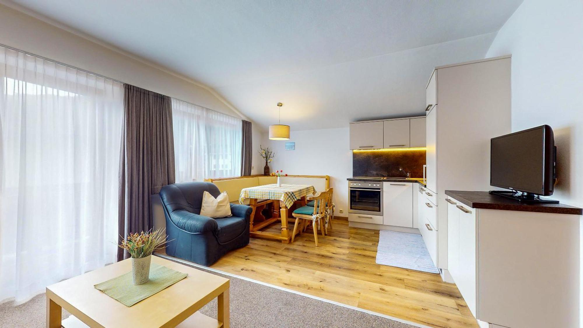Cafe Pension Heim Kirchberg in Tirol Luaran gambar