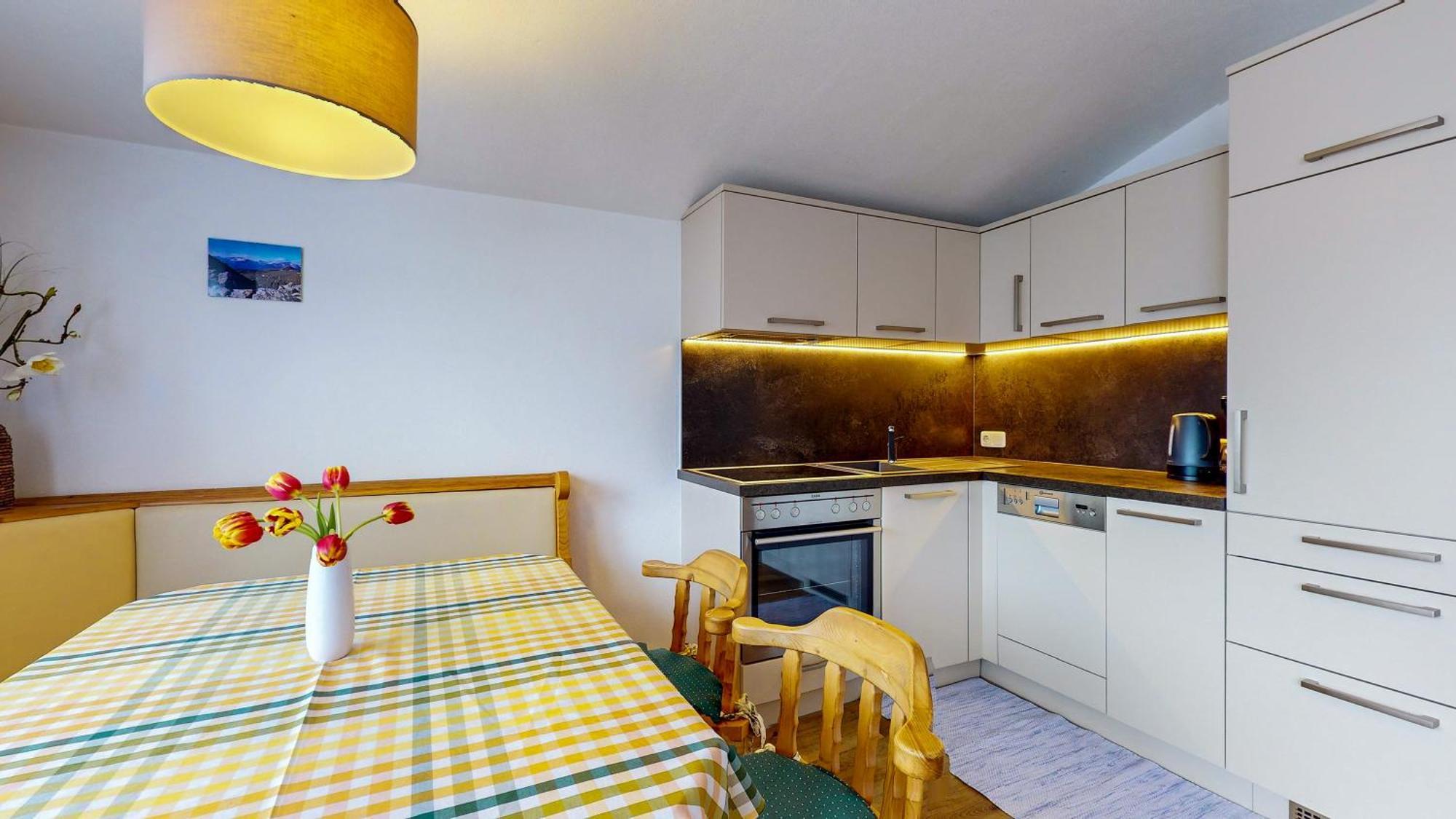Cafe Pension Heim Kirchberg in Tirol Luaran gambar
