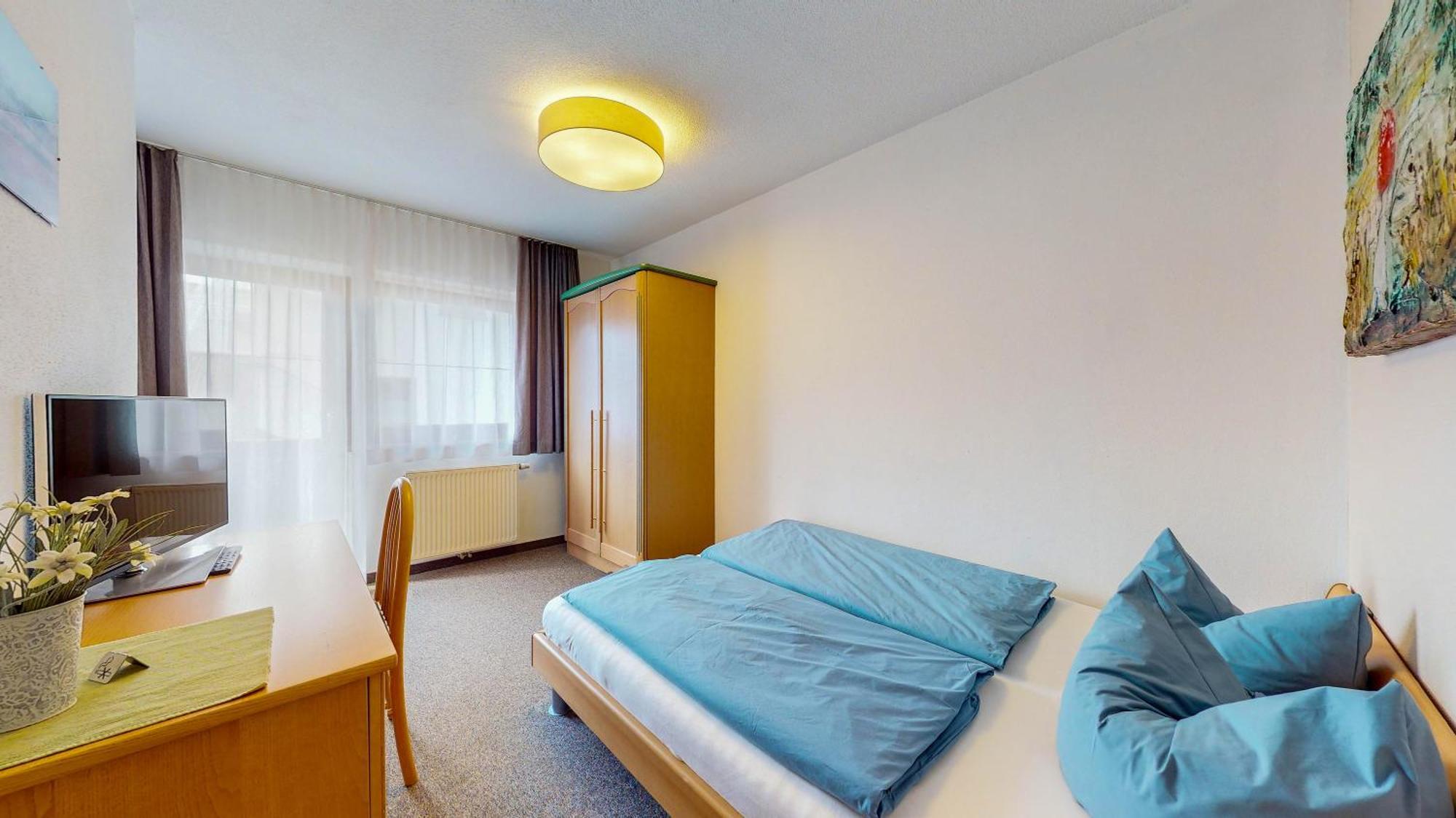 Cafe Pension Heim Kirchberg in Tirol Luaran gambar