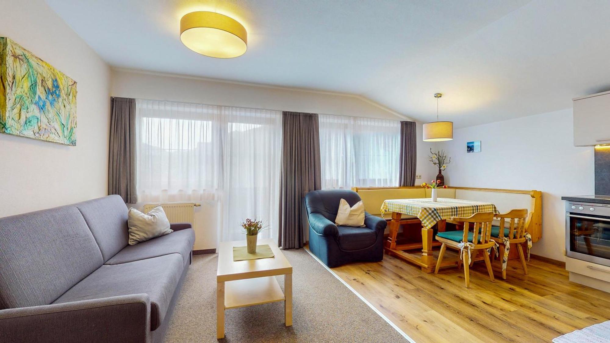 Cafe Pension Heim Kirchberg in Tirol Luaran gambar