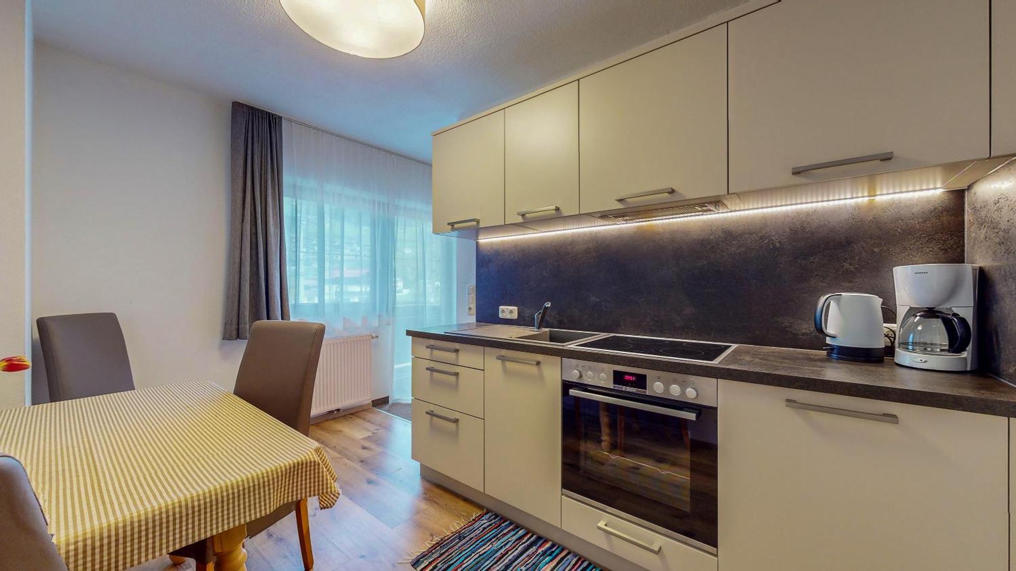 Cafe Pension Heim Kirchberg in Tirol Luaran gambar