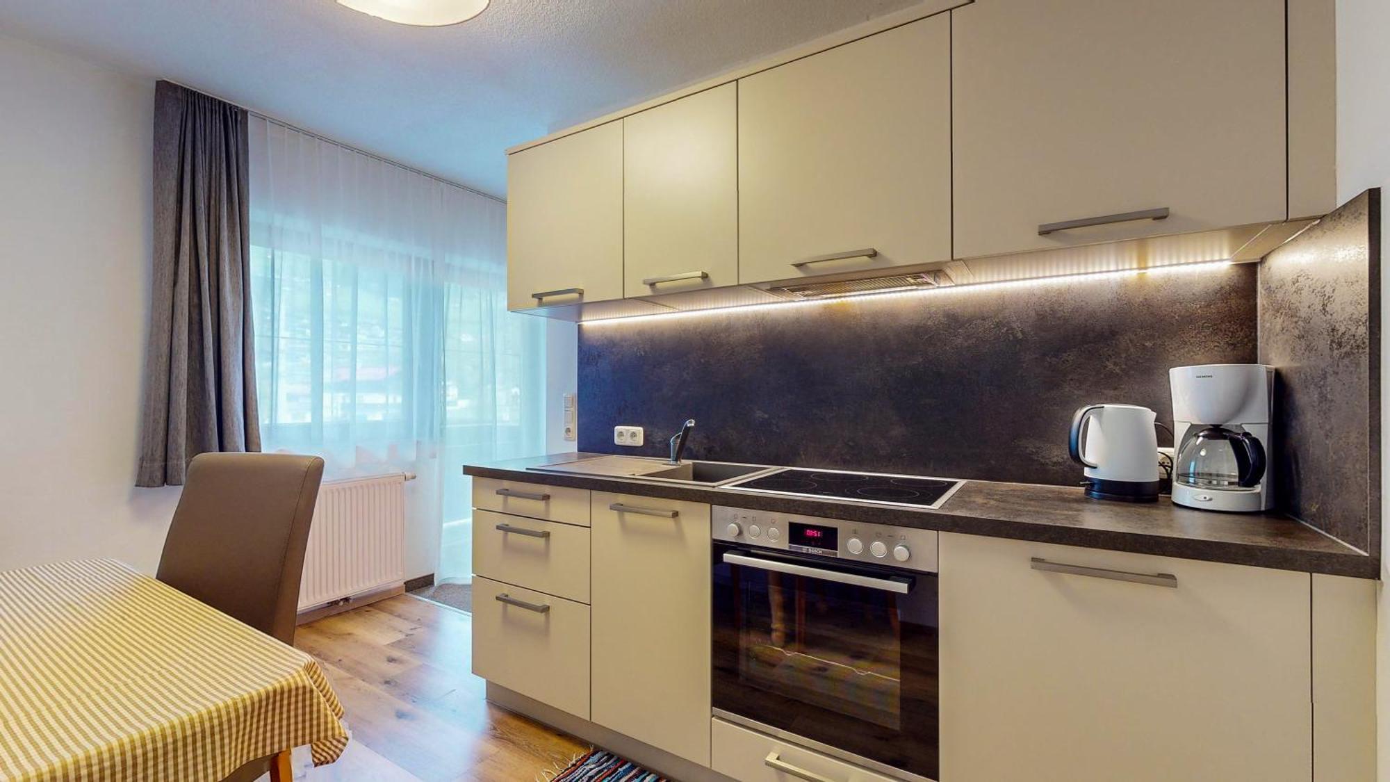 Cafe Pension Heim Kirchberg in Tirol Luaran gambar