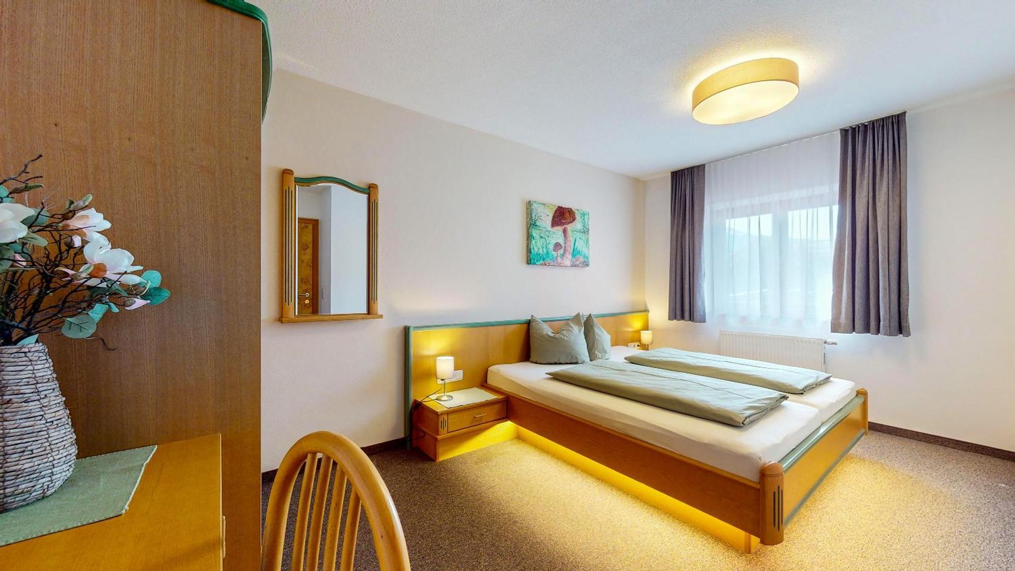Cafe Pension Heim Kirchberg in Tirol Luaran gambar