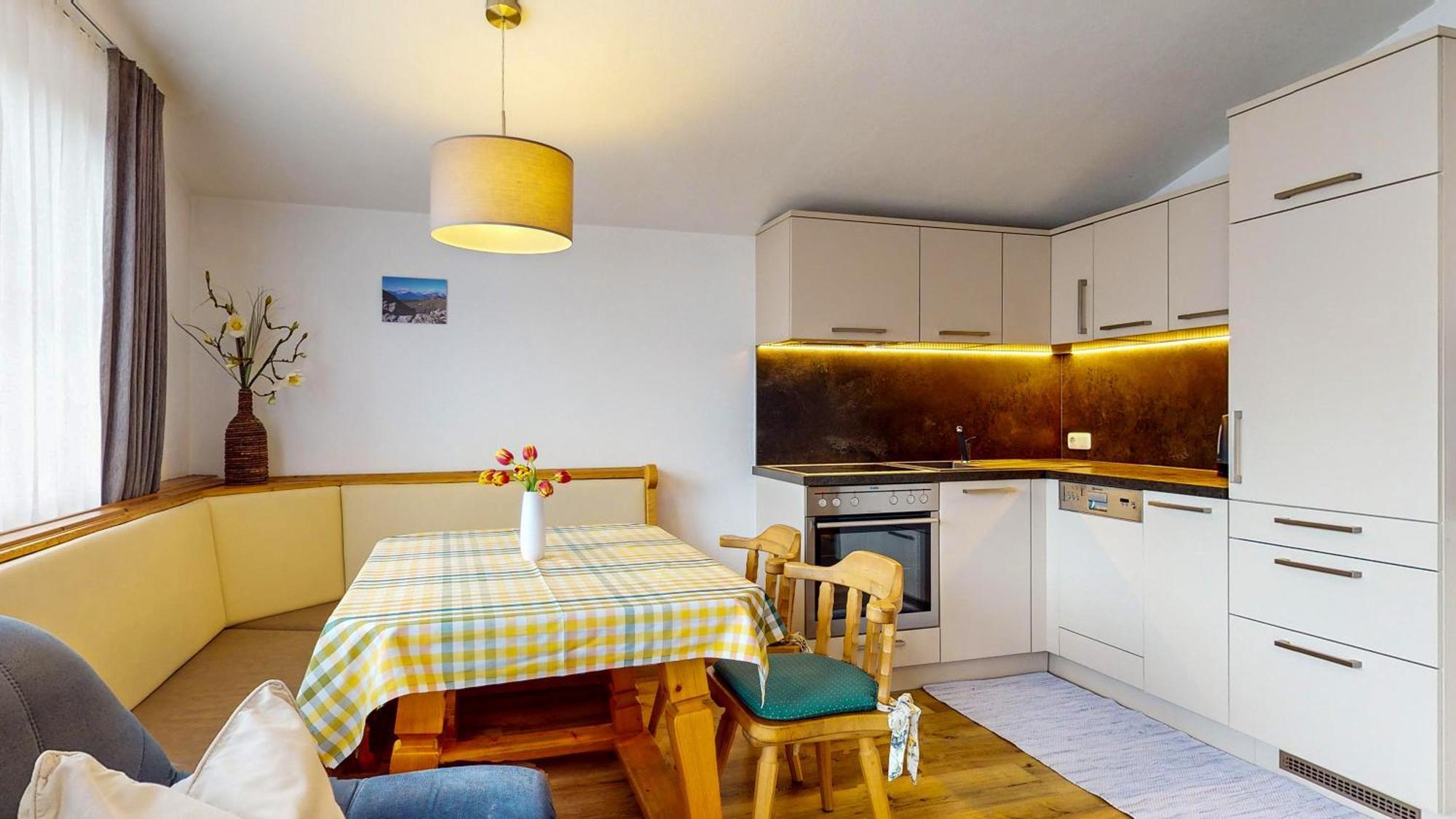Cafe Pension Heim Kirchberg in Tirol Luaran gambar