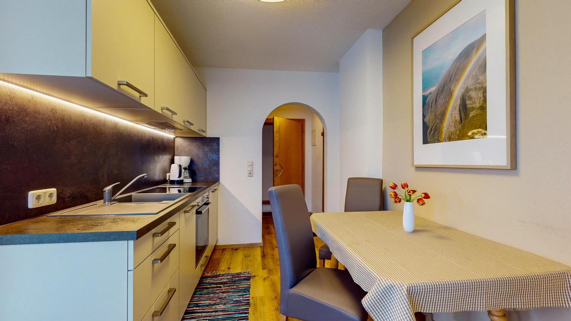 Cafe Pension Heim Kirchberg in Tirol Luaran gambar