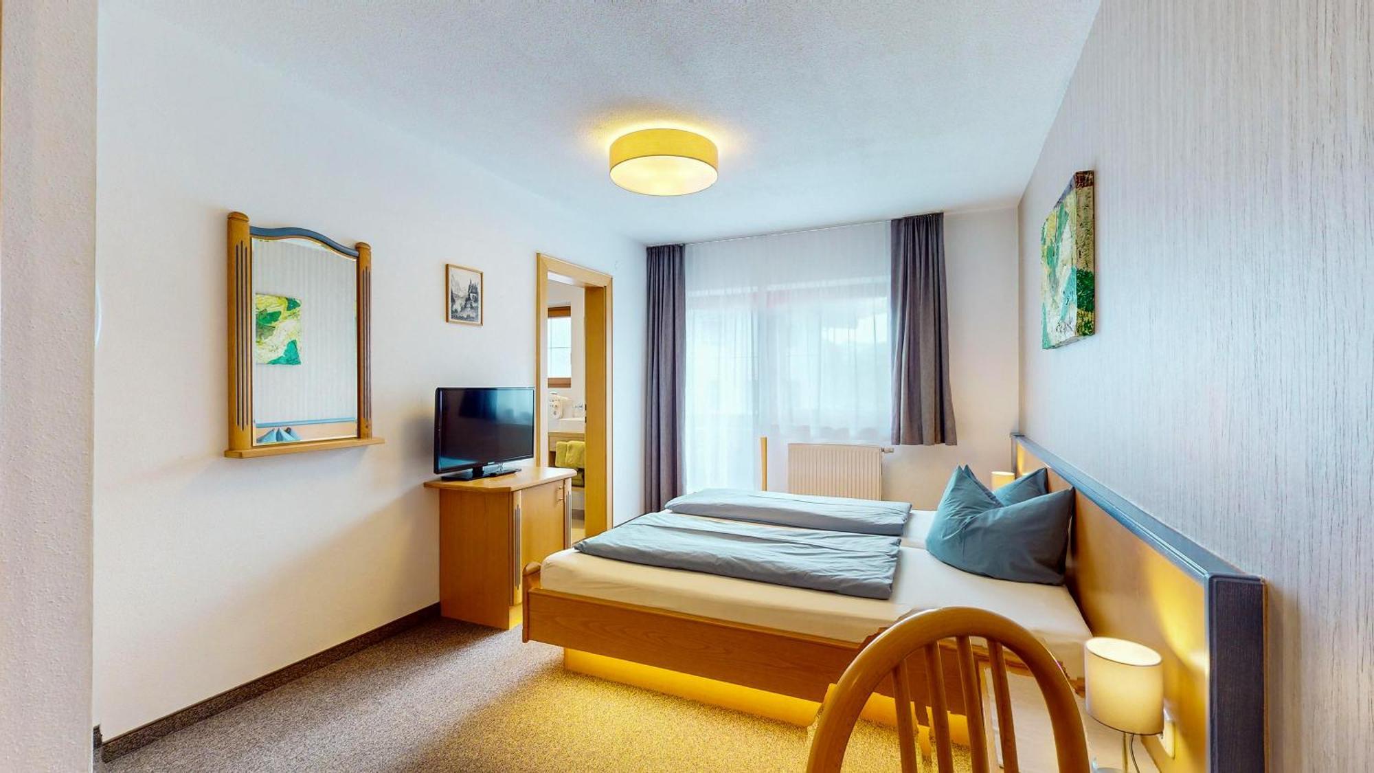 Cafe Pension Heim Kirchberg in Tirol Luaran gambar